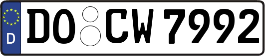 DO-CW7992