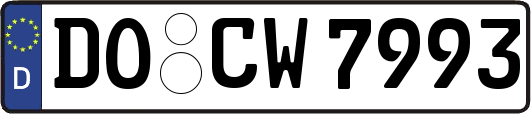 DO-CW7993