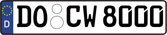 DO-CW8000