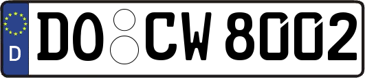 DO-CW8002
