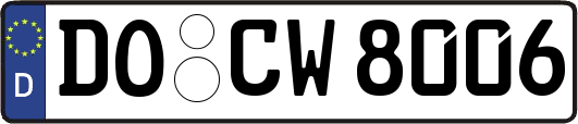 DO-CW8006