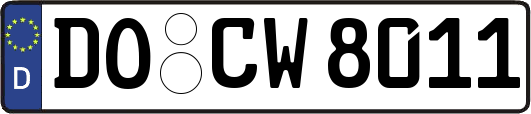 DO-CW8011