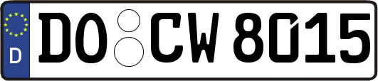 DO-CW8015