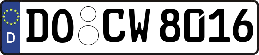 DO-CW8016