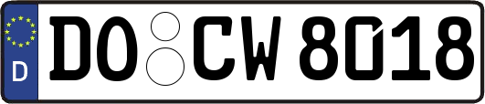 DO-CW8018