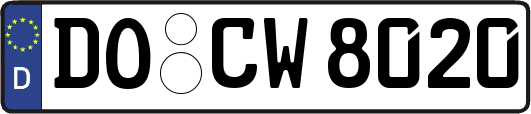 DO-CW8020