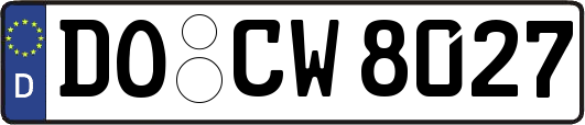 DO-CW8027