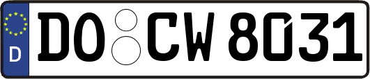 DO-CW8031