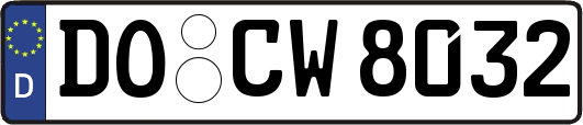 DO-CW8032