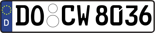 DO-CW8036