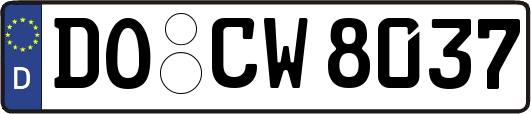 DO-CW8037