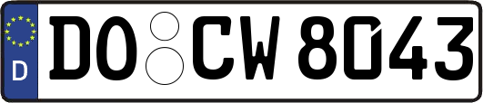 DO-CW8043