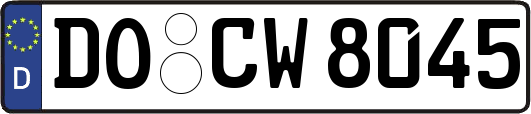 DO-CW8045