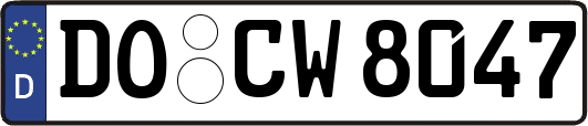 DO-CW8047