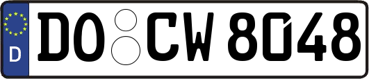 DO-CW8048