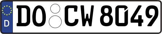 DO-CW8049