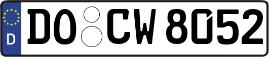 DO-CW8052