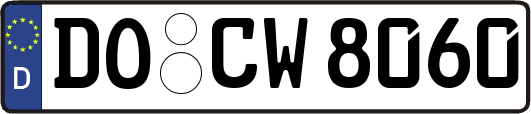 DO-CW8060