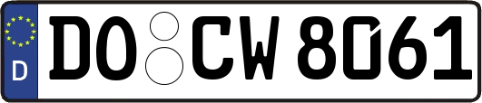 DO-CW8061