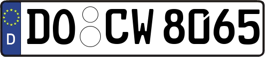 DO-CW8065