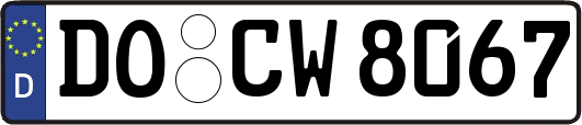 DO-CW8067