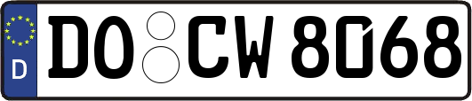 DO-CW8068