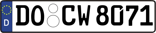 DO-CW8071