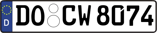 DO-CW8074