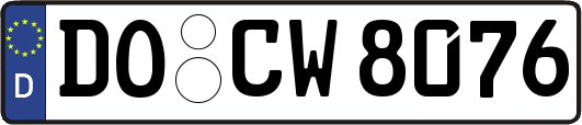 DO-CW8076