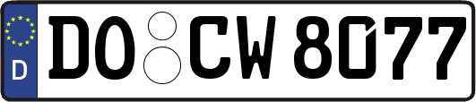 DO-CW8077