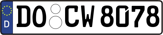 DO-CW8078