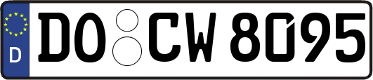 DO-CW8095