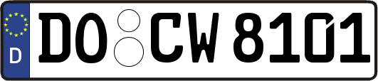 DO-CW8101