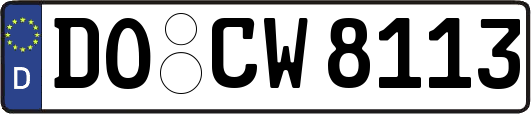 DO-CW8113