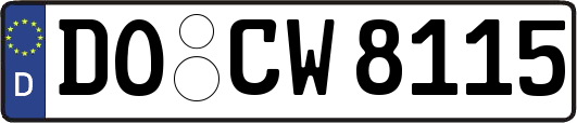 DO-CW8115