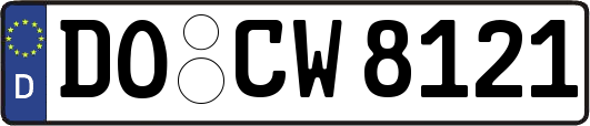 DO-CW8121
