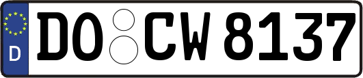 DO-CW8137