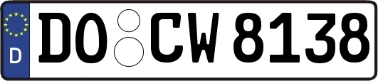 DO-CW8138