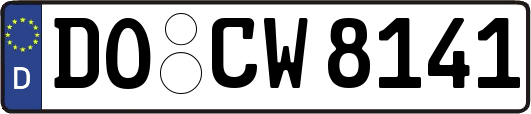 DO-CW8141