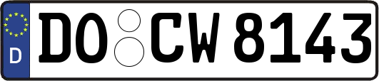 DO-CW8143