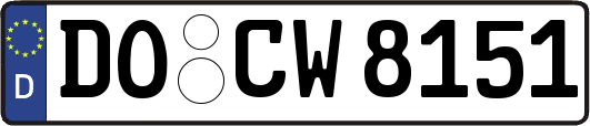 DO-CW8151