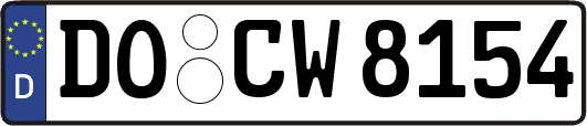 DO-CW8154