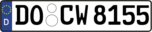 DO-CW8155