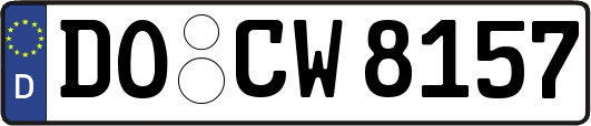 DO-CW8157