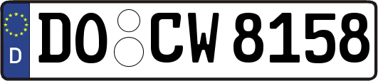 DO-CW8158