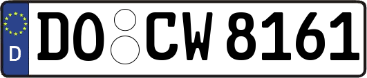 DO-CW8161