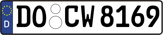 DO-CW8169