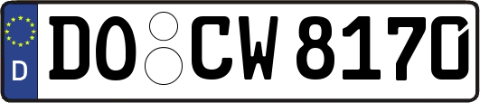 DO-CW8170