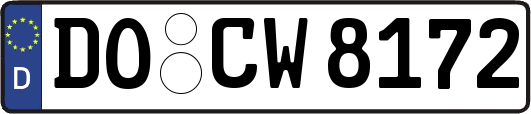 DO-CW8172