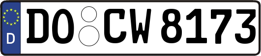 DO-CW8173